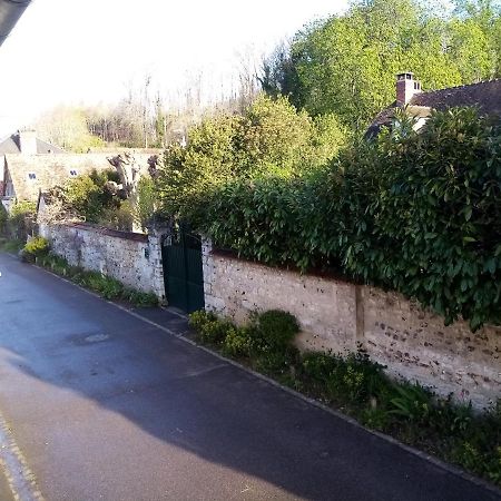Les 3 Mesanges Lägenhet Giverny Exteriör bild