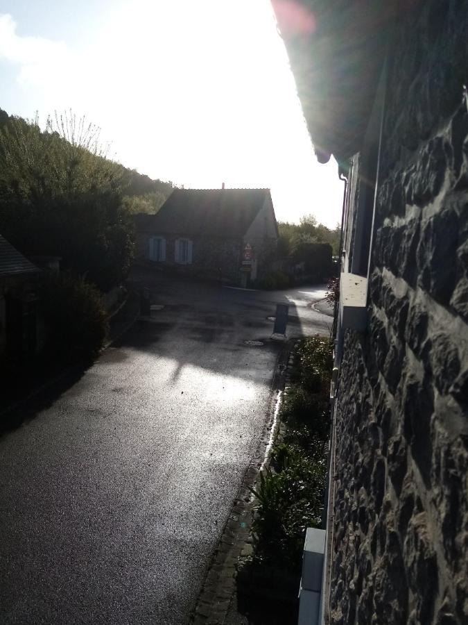 Les 3 Mesanges Lägenhet Giverny Exteriör bild
